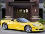 Chevrolet Corvette Grand Sport Convertible 2009 года